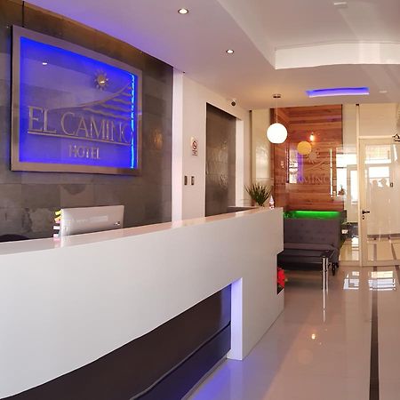 El Camino Hotel Iquique Exterior foto
